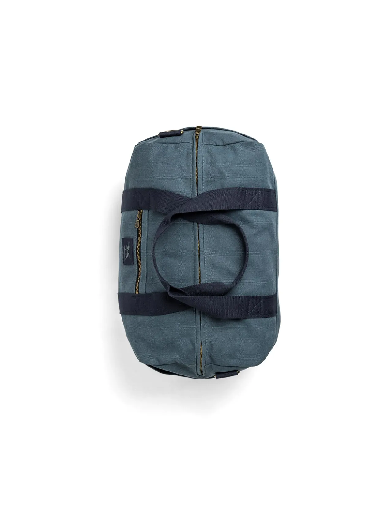 Foxton Duffle Bag - Denim Blue - Navy