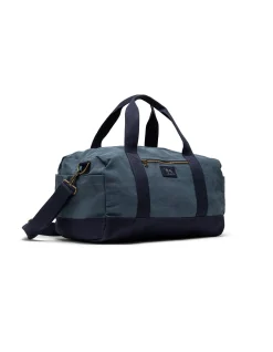 Foxton Duffle Bag - Denim Blue - Navy