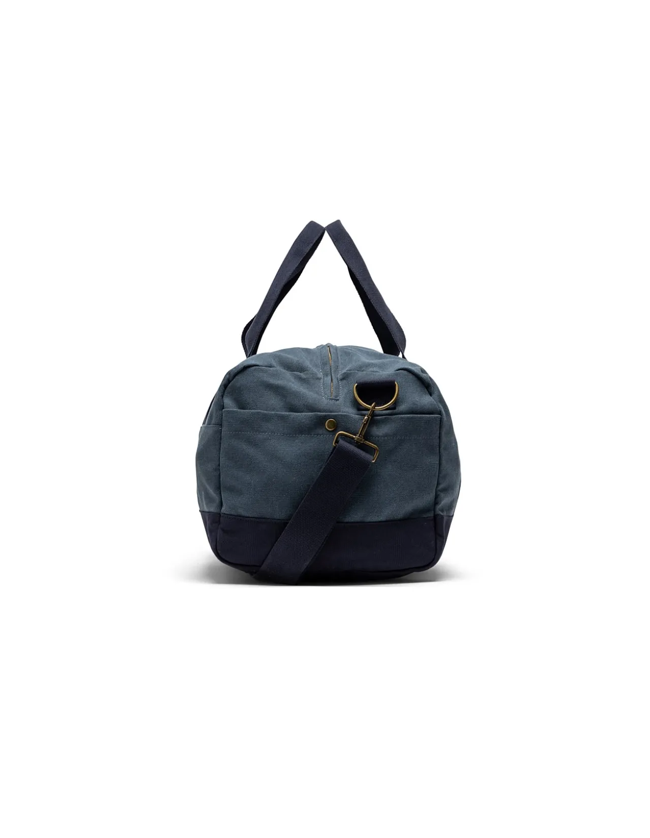 Foxton Duffle Bag - Denim Blue - Navy