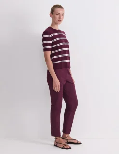FRANCIS MERINO TEE