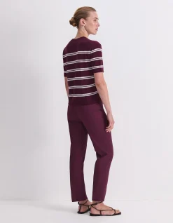 FRANCIS MERINO TEE