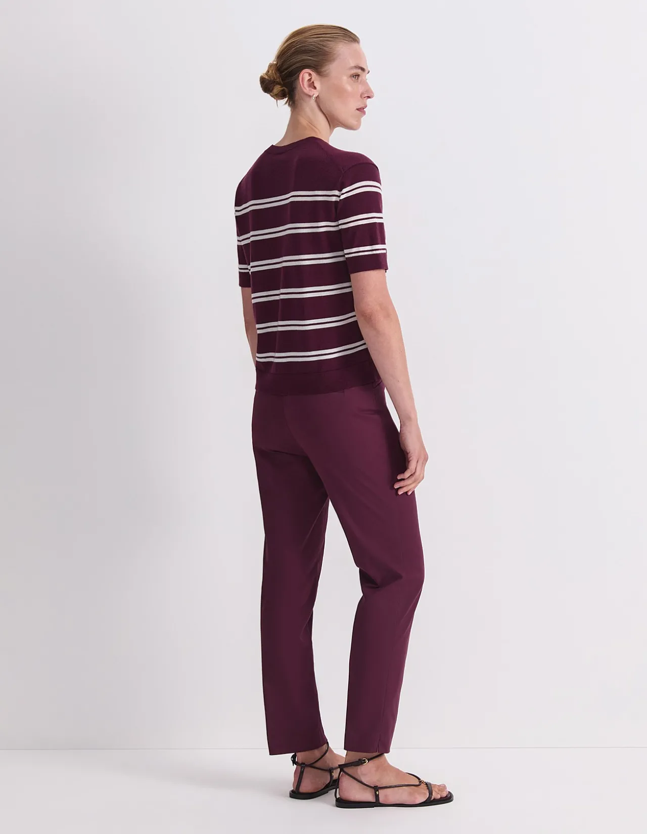 FRANCIS MERINO TEE