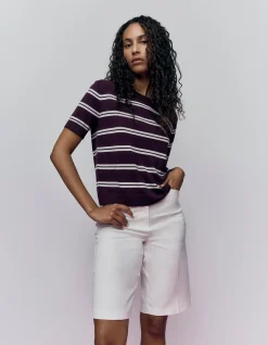 FRANCIS MERINO TEE
