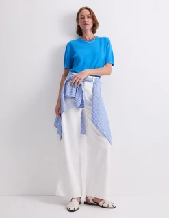 FRANCIS MERINO TEE