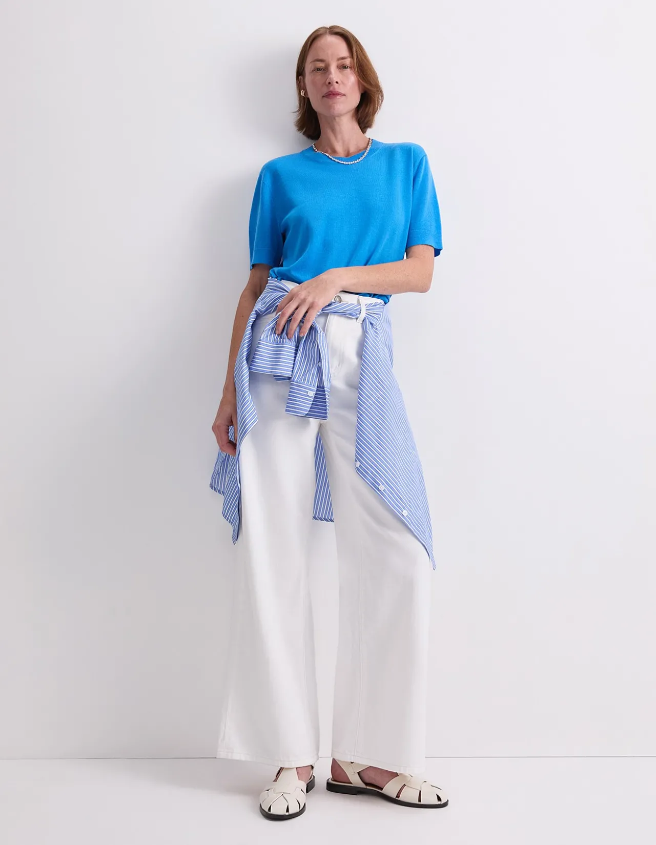 FRANCIS MERINO TEE