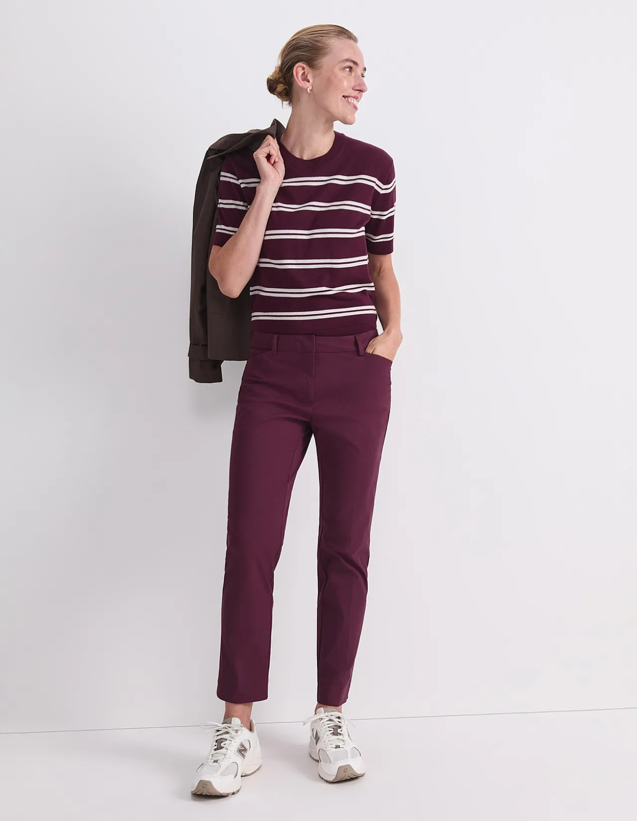 FRANCIS MERINO TEE