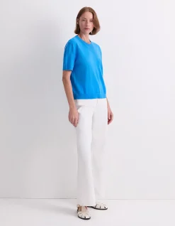 FRANCIS MERINO TEE
