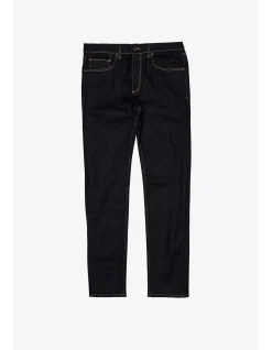 Franklin Dark Blue Slim Stretch Denim Jeans