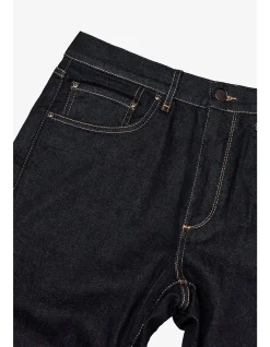 Franklin Dark Blue Slim Stretch Denim Jeans