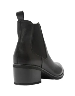 FRANKLIN ANKLE BOOT