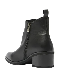 FRANKLIN ANKLE BOOT