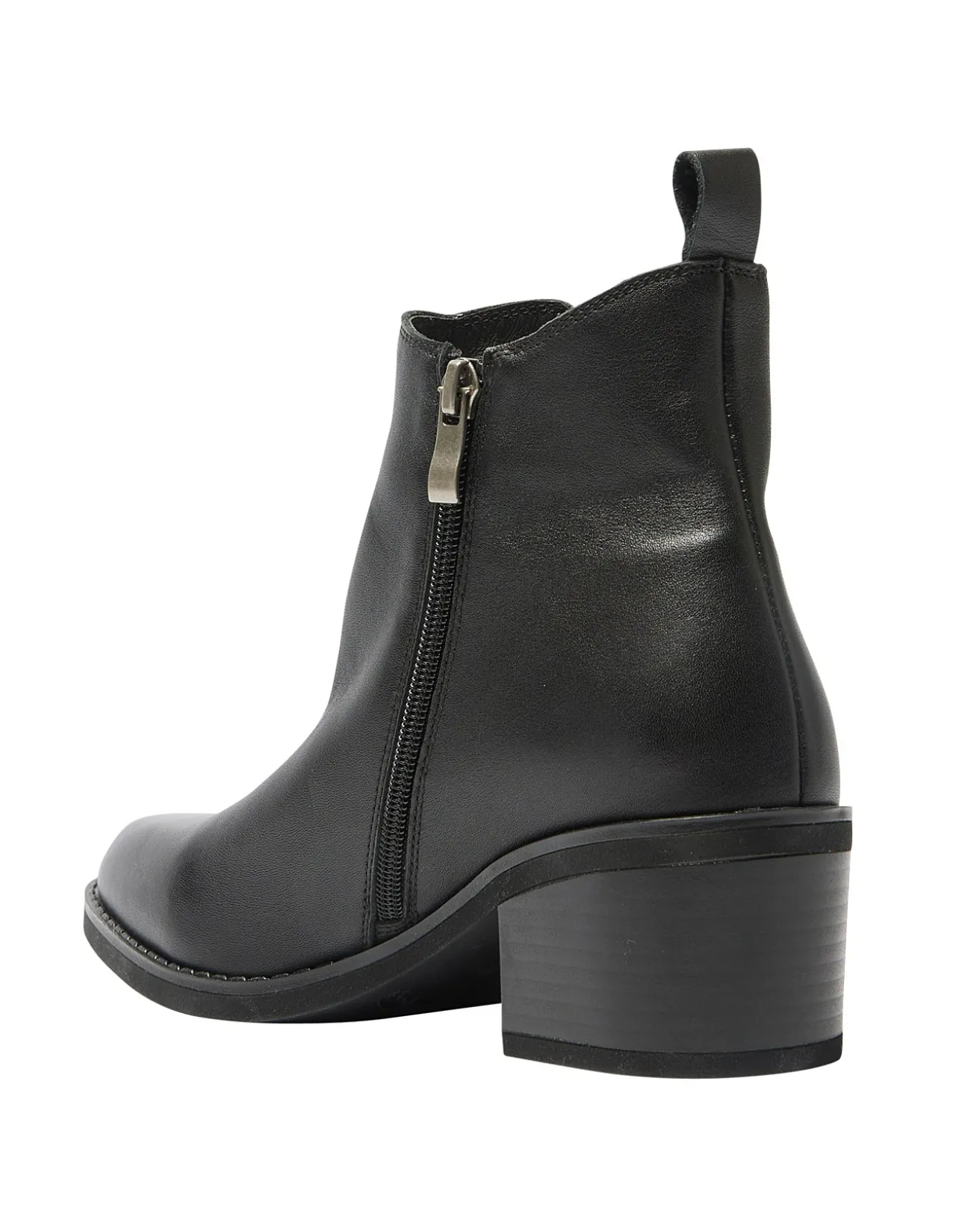 FRANKLIN ANKLE BOOT