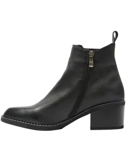 FRANKLIN ANKLE BOOT