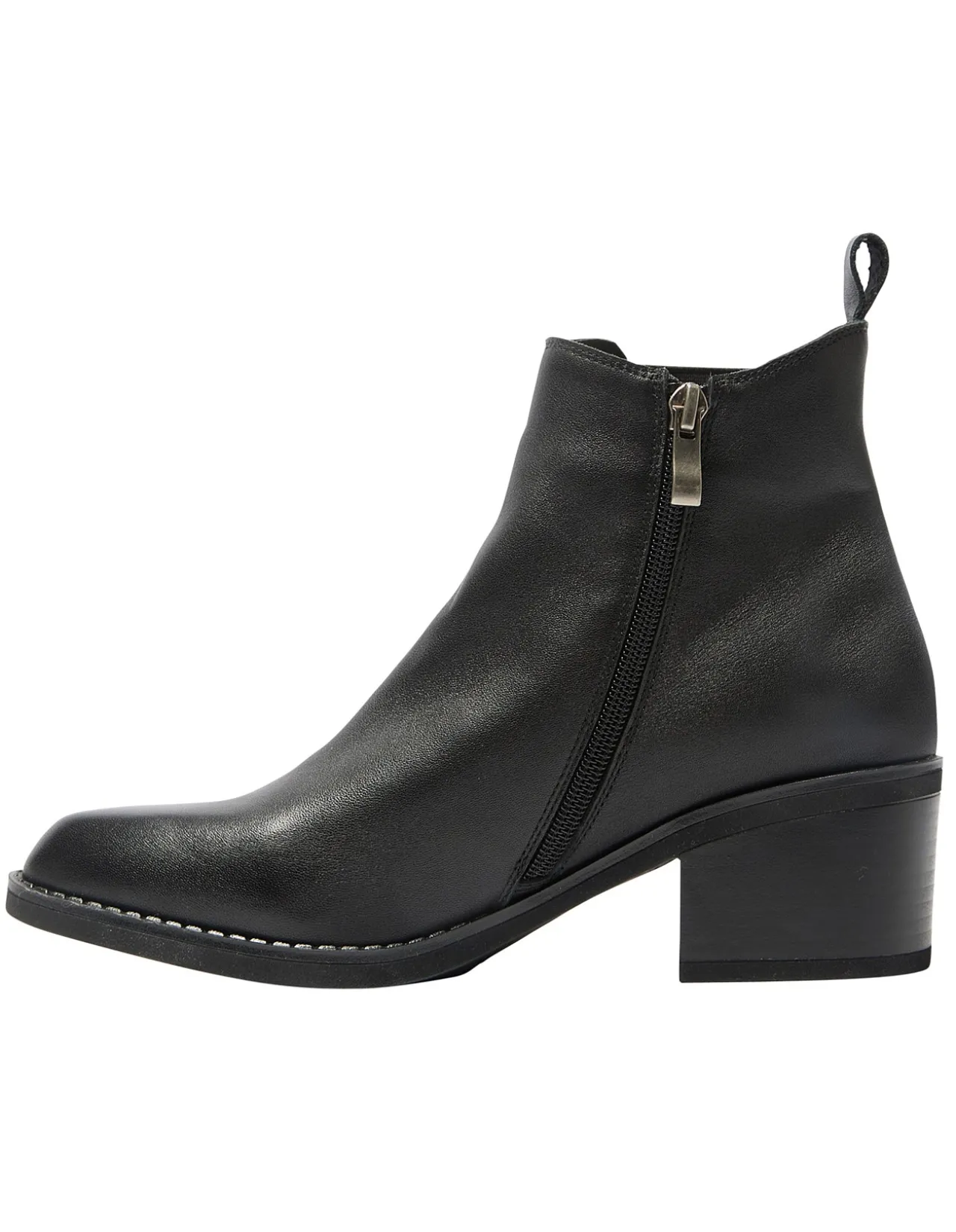 FRANKLIN ANKLE BOOT