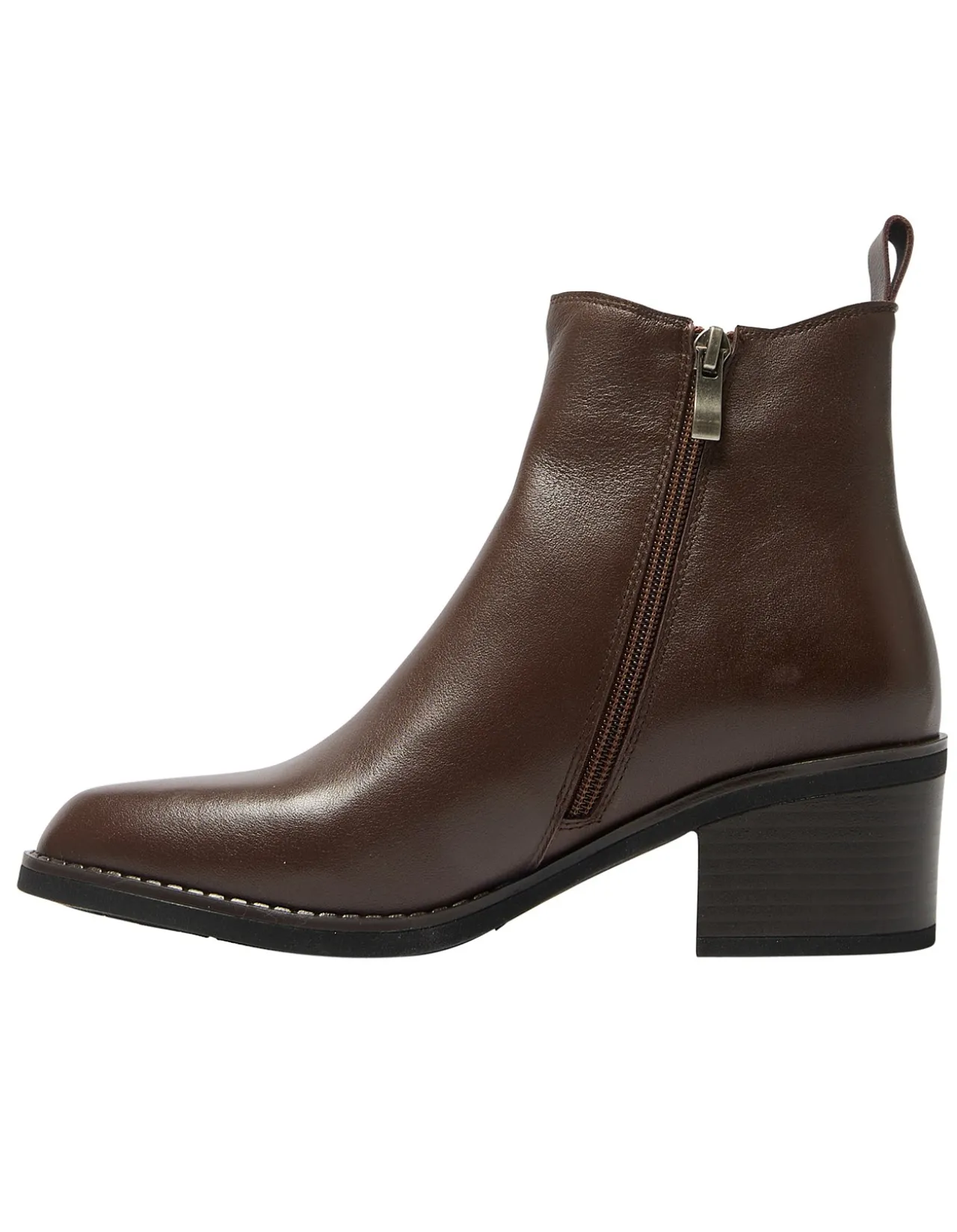 FRANKLIN ANKLE BOOT