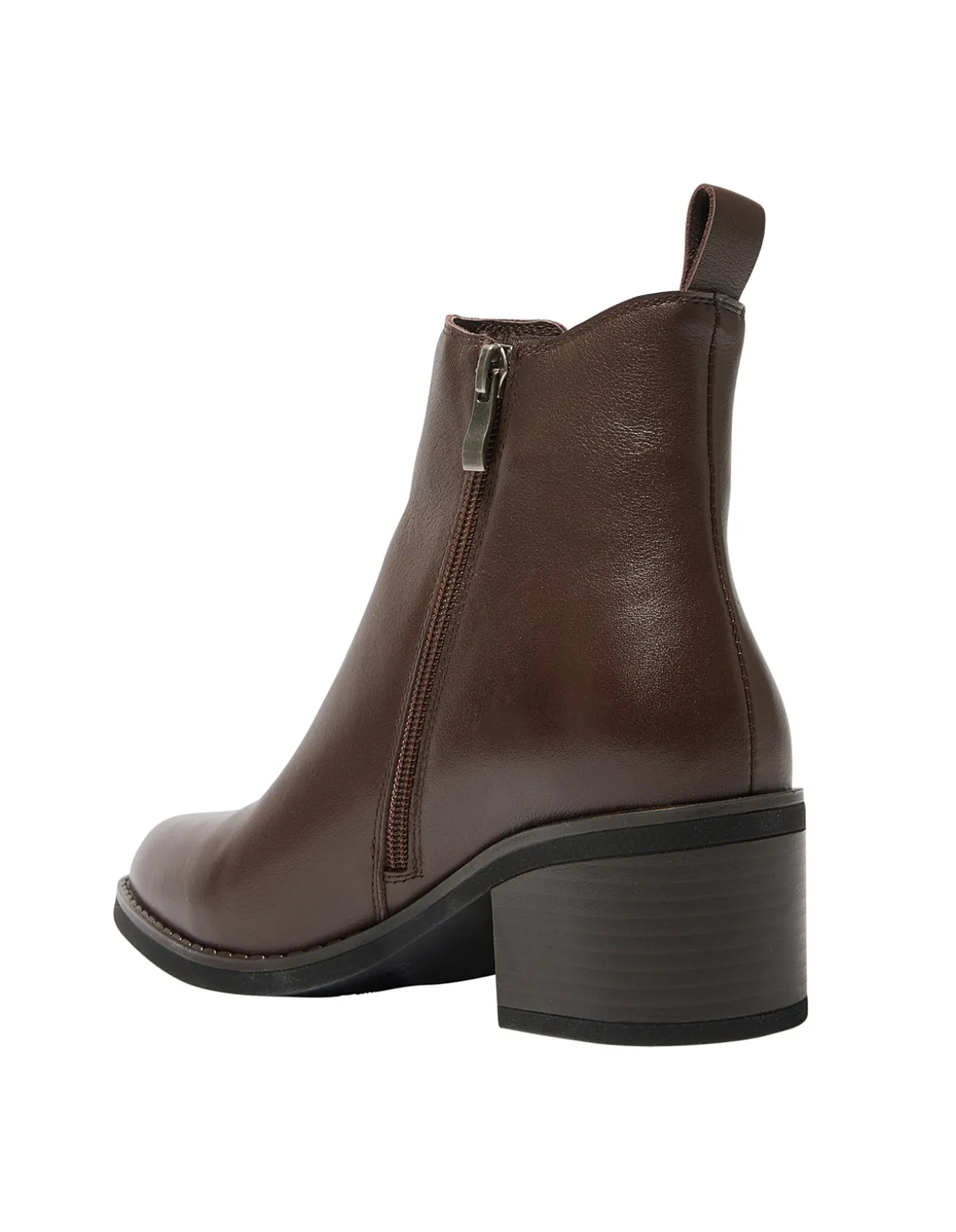 FRANKLIN ANKLE BOOT