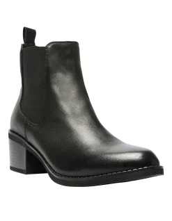 FRANKLIN ANKLE BOOT