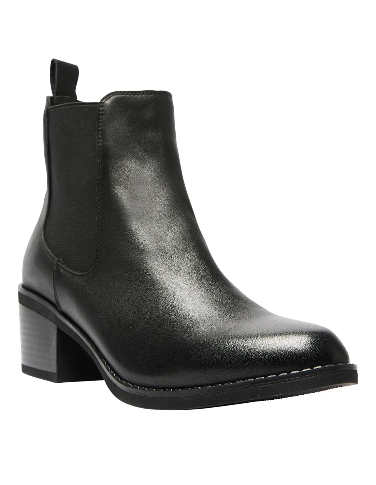 FRANKLIN ANKLE BOOT