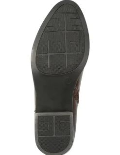 FRANKLIN ANKLE BOOT