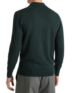 FRASER ASHBY POLO KNIT