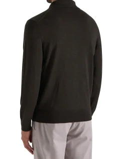 FRASER MERINO KNIT POLO