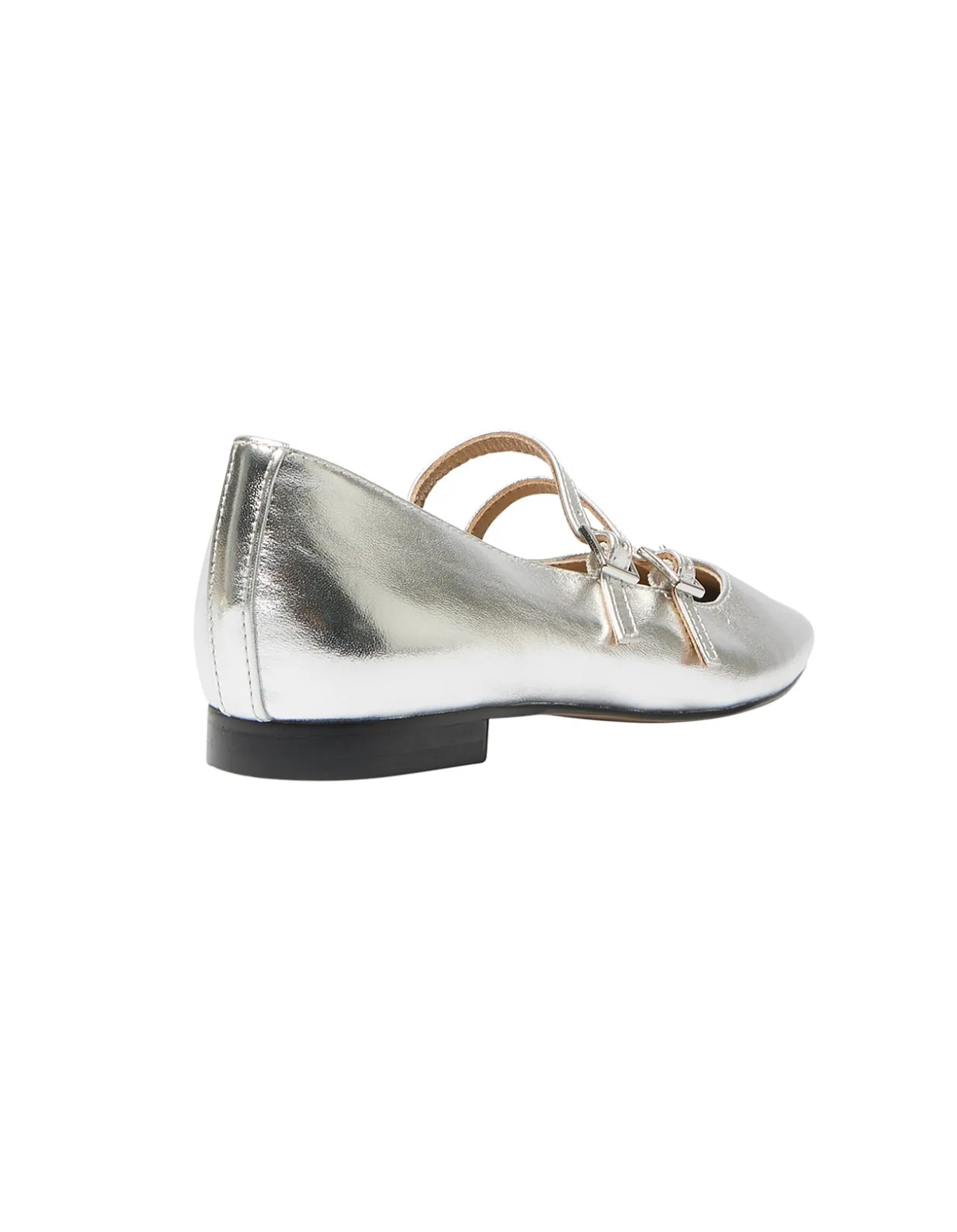 FREDA LEATHER BALLETS