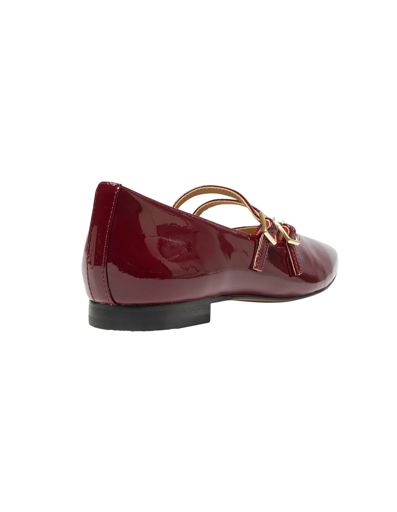 FREDA LEATHER BALLETS