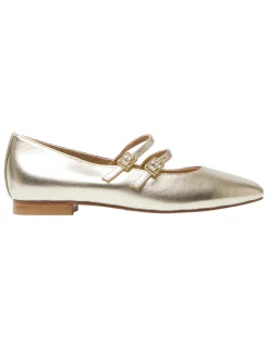 FREDA LEATHER BALLETS