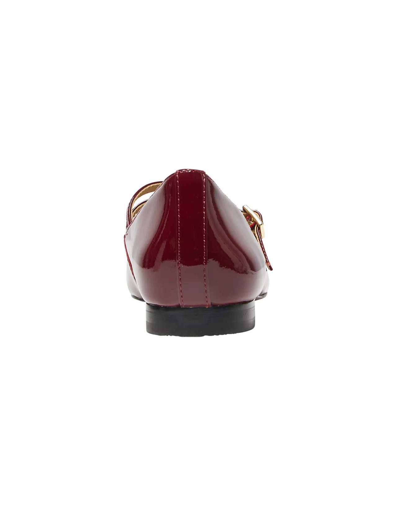 FREDA LEATHER BALLETS