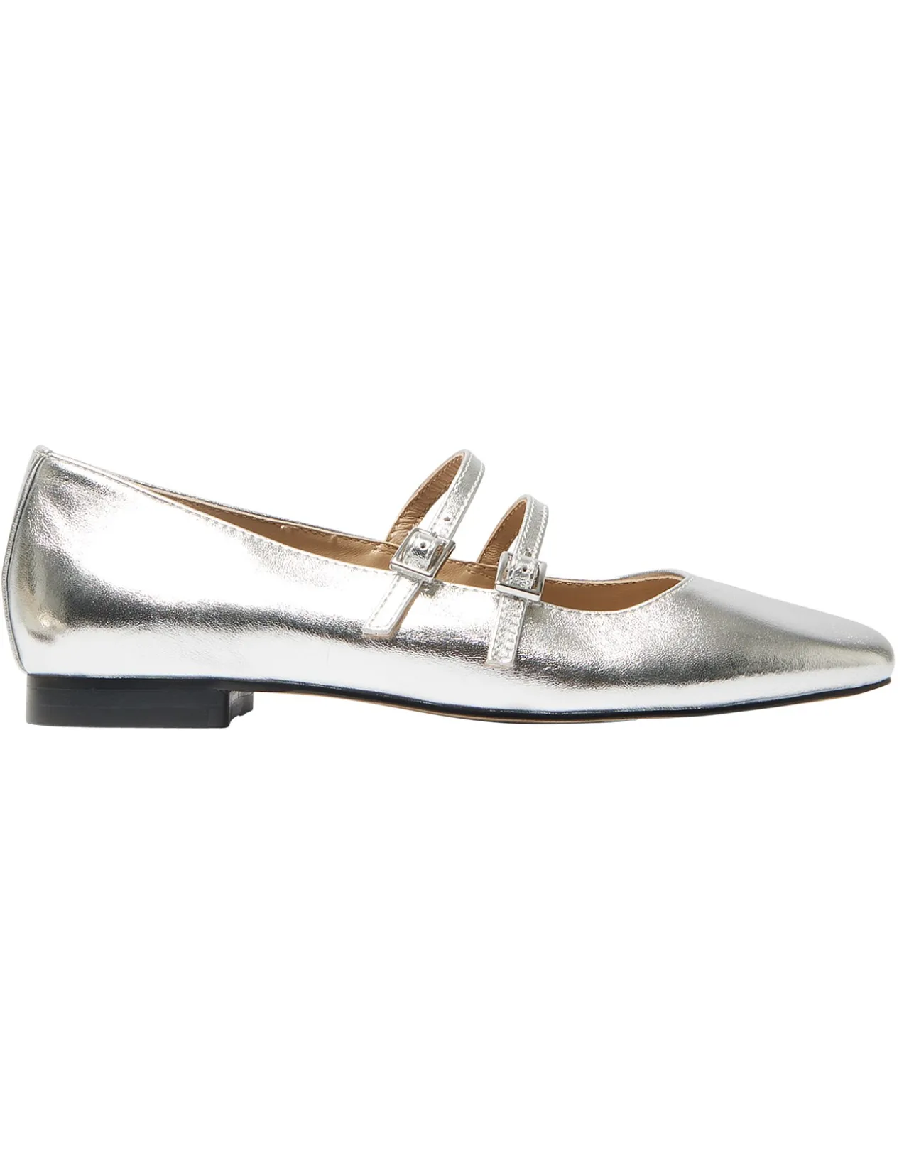 FREDA LEATHER BALLETS