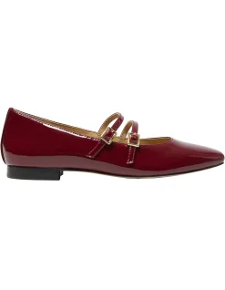 FREDA LEATHER BALLETS