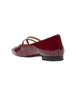 FREDA LEATHER BALLETS