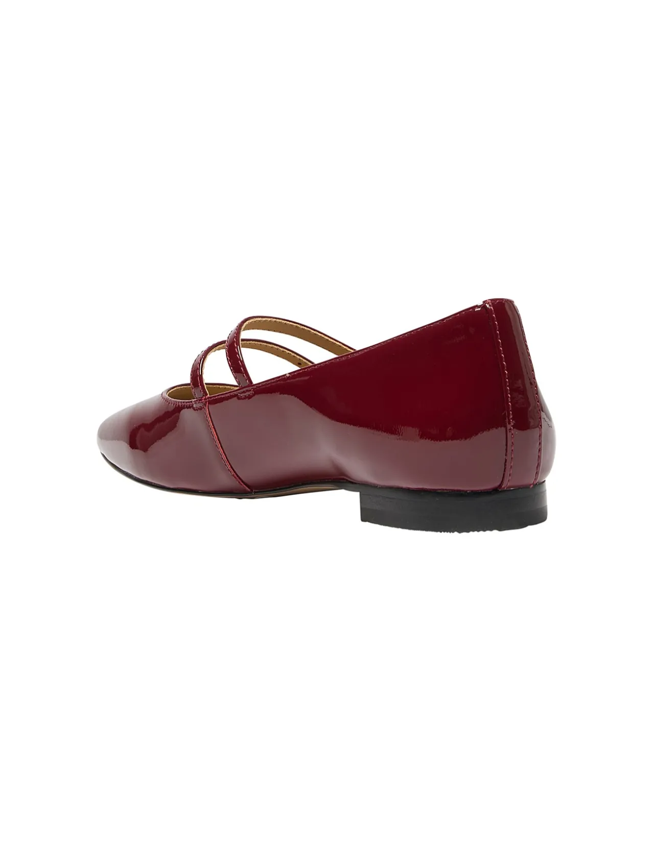 FREDA LEATHER BALLETS