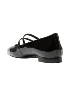 FREDA LEATHER BALLETS