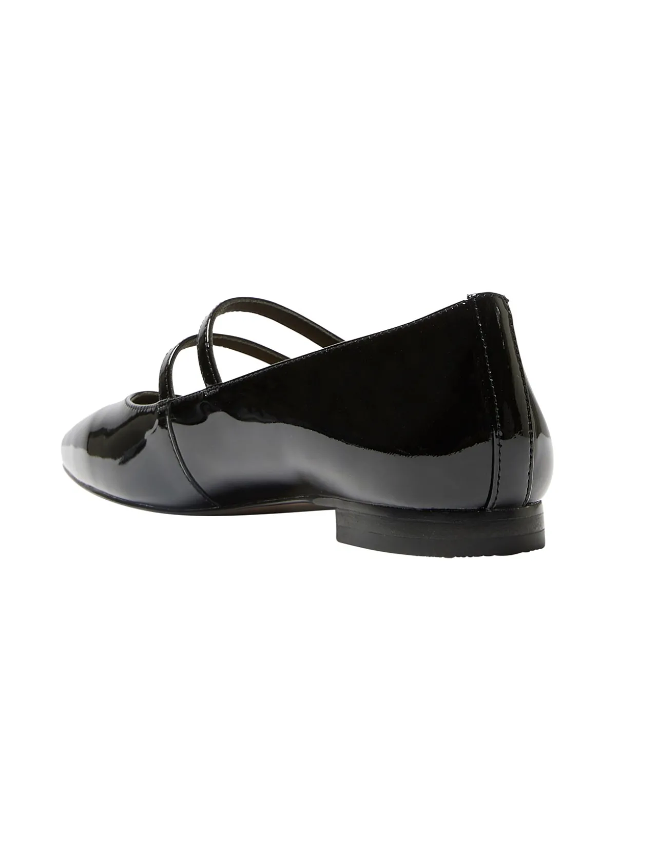 FREDA LEATHER BALLETS