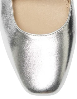 FREDA LEATHER BALLETS