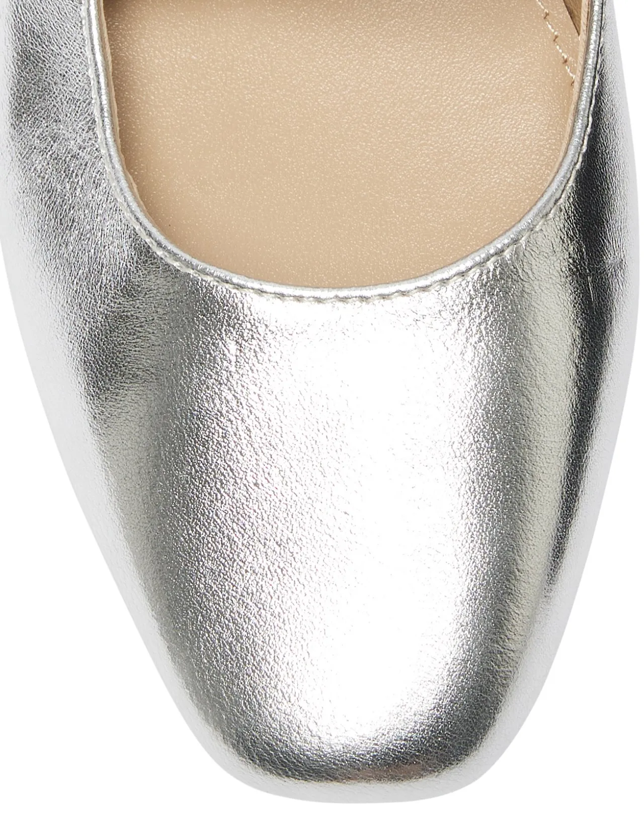 FREDA LEATHER BALLETS