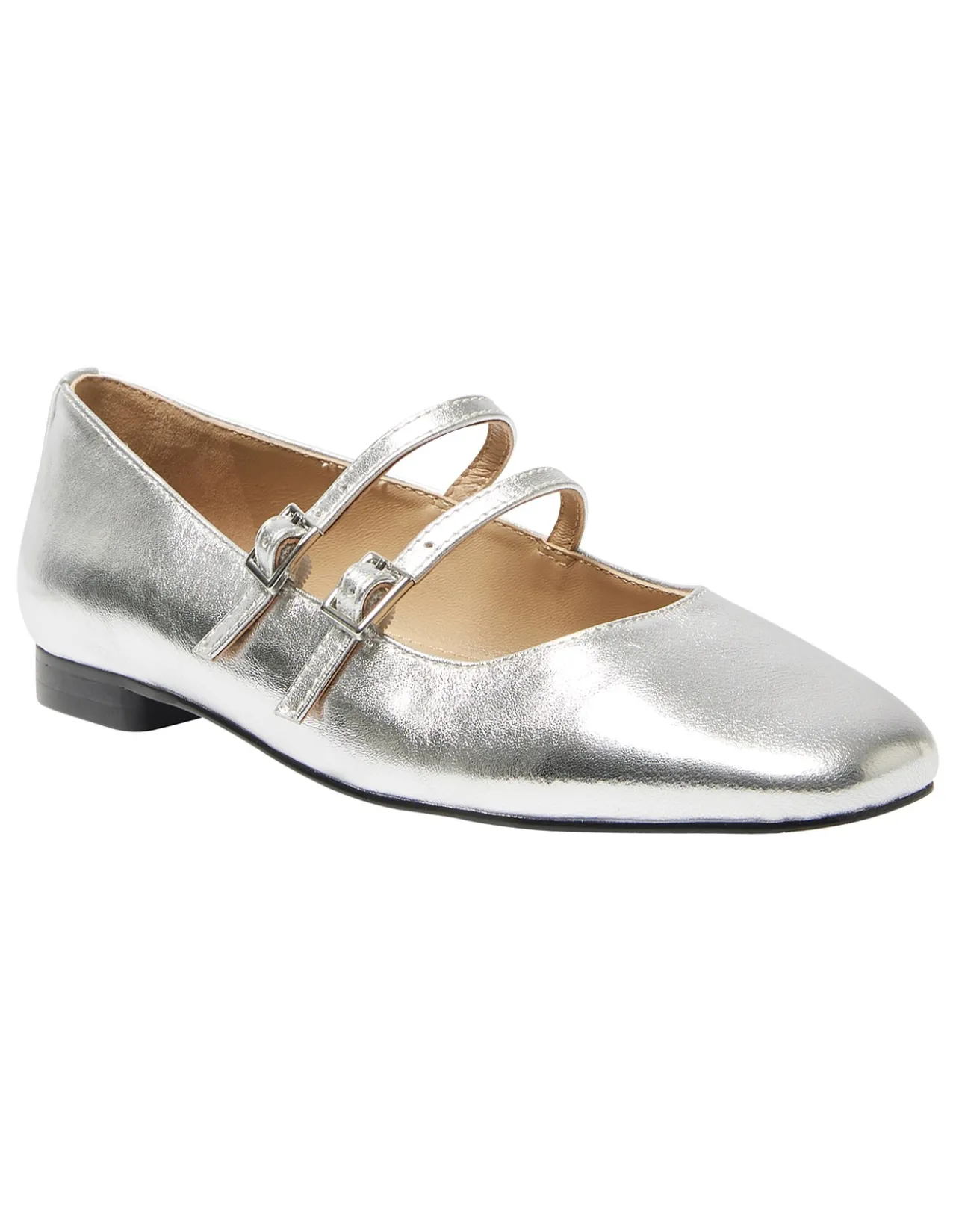 FREDA LEATHER BALLETS