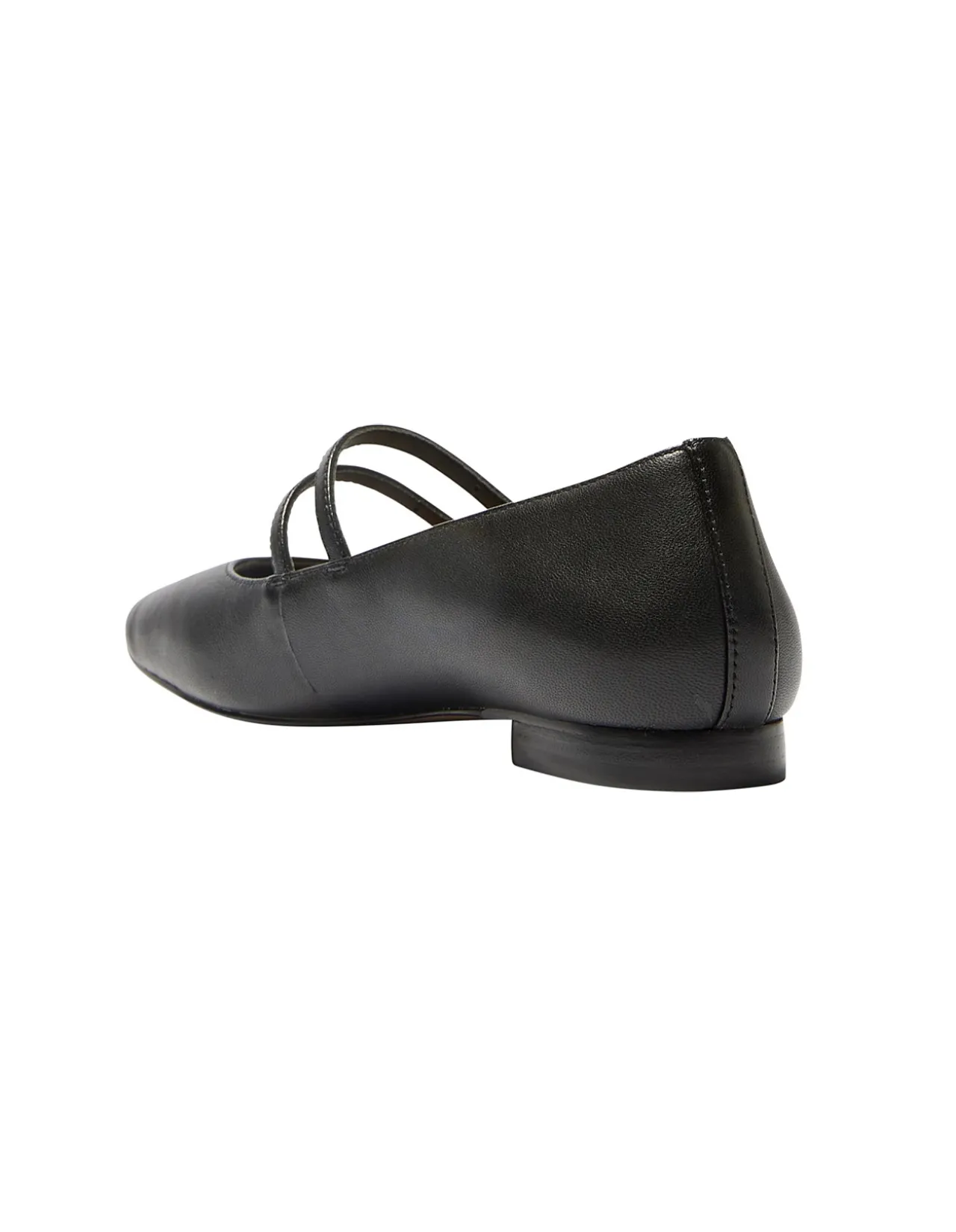 FREDA LEATHER BALLETS