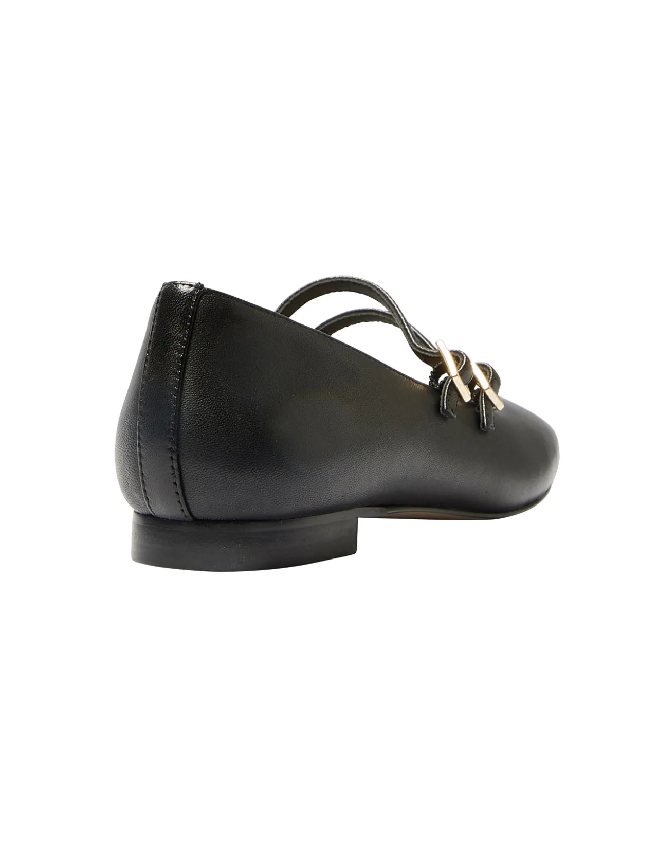 FREDA LEATHER BALLETS