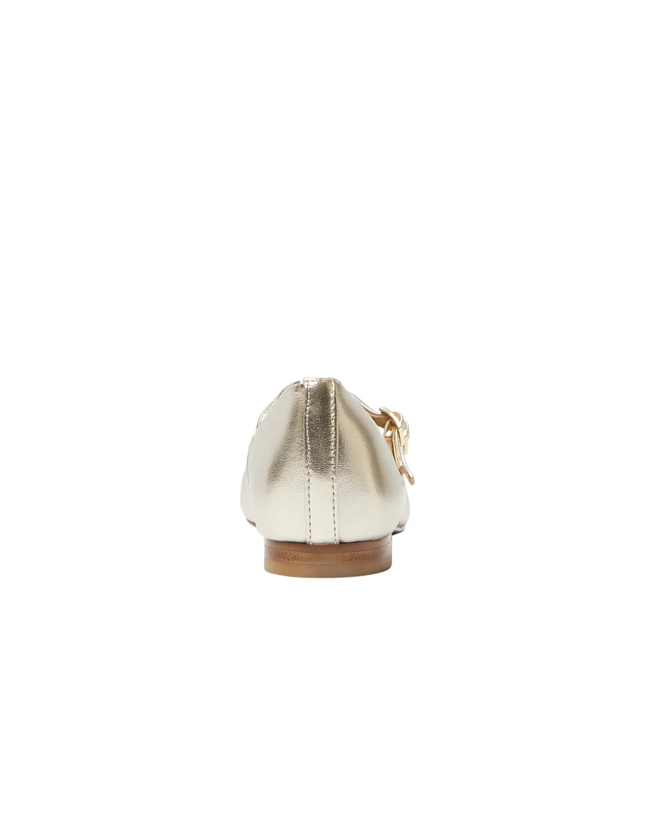 FREDA LEATHER BALLETS