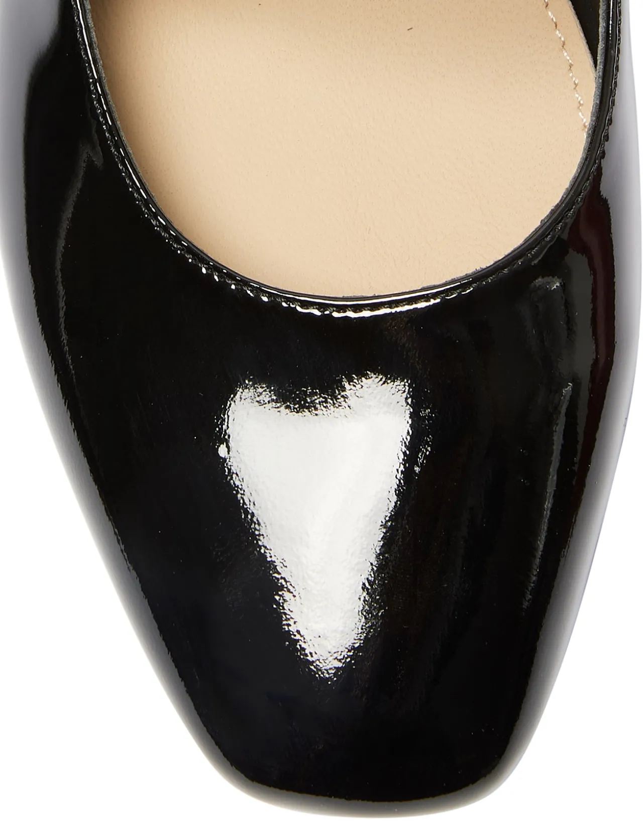 FREDA LEATHER BALLETS
