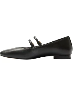 FREDA LEATHER BALLETS