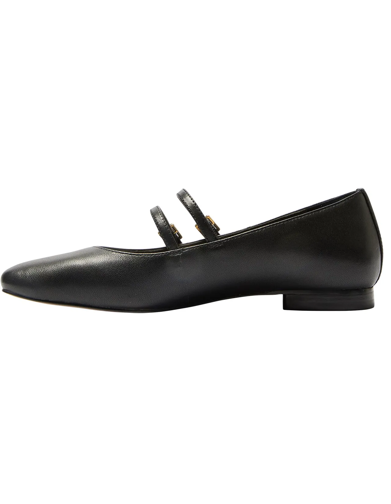 FREDA LEATHER BALLETS