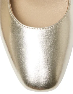 FREDA LEATHER BALLETS