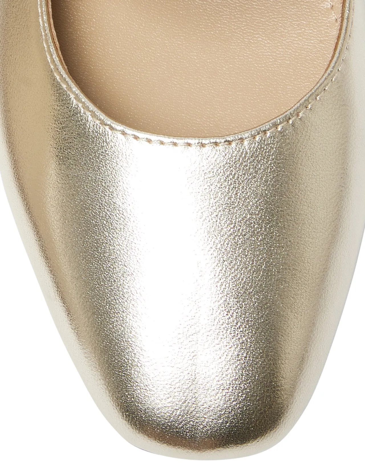 FREDA LEATHER BALLETS