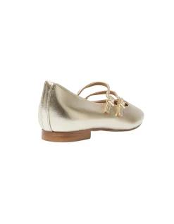 FREDA LEATHER BALLETS