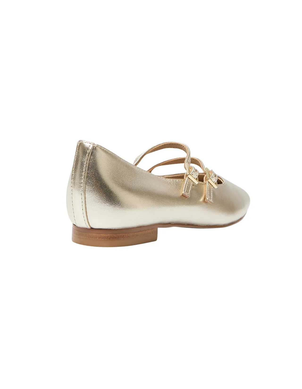 FREDA LEATHER BALLETS