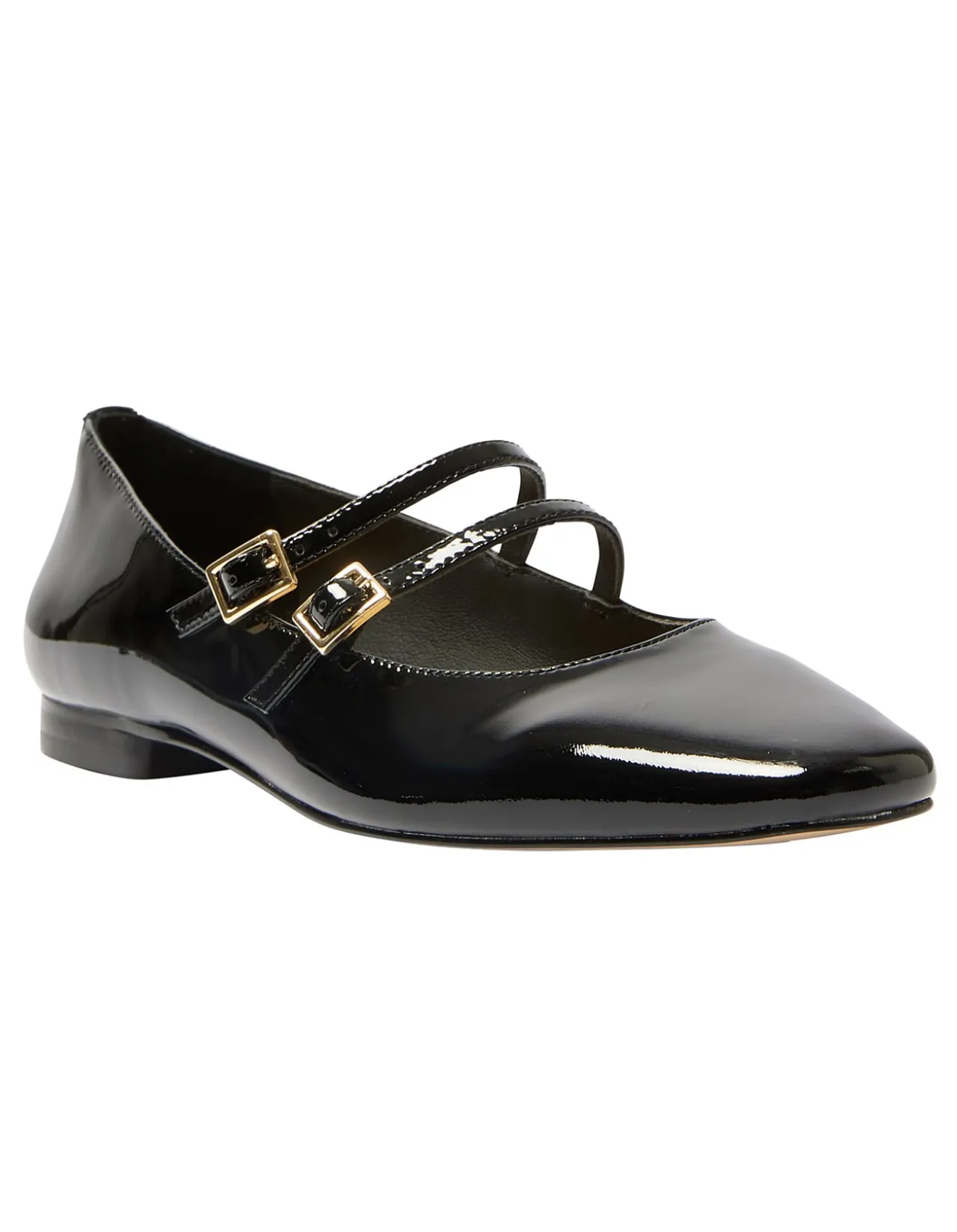 FREDA LEATHER BALLETS