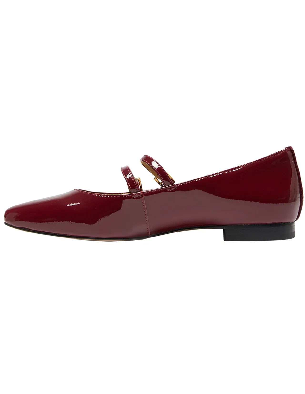 FREDA LEATHER BALLETS